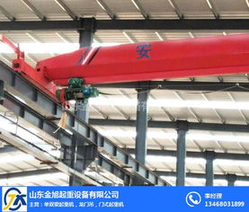 烟台单梁起重机 欧式技术的行业标杆，金旭起重打造高效安全起重方案