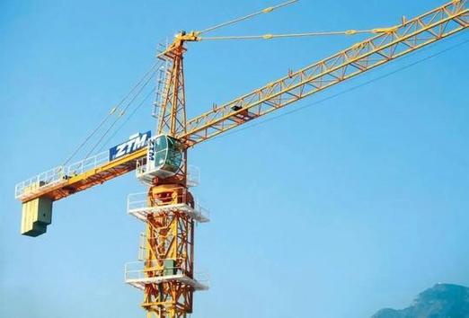 2025年8月起重机相关产品销量快报 起重设备市场稳中略降，出口韧性凸显